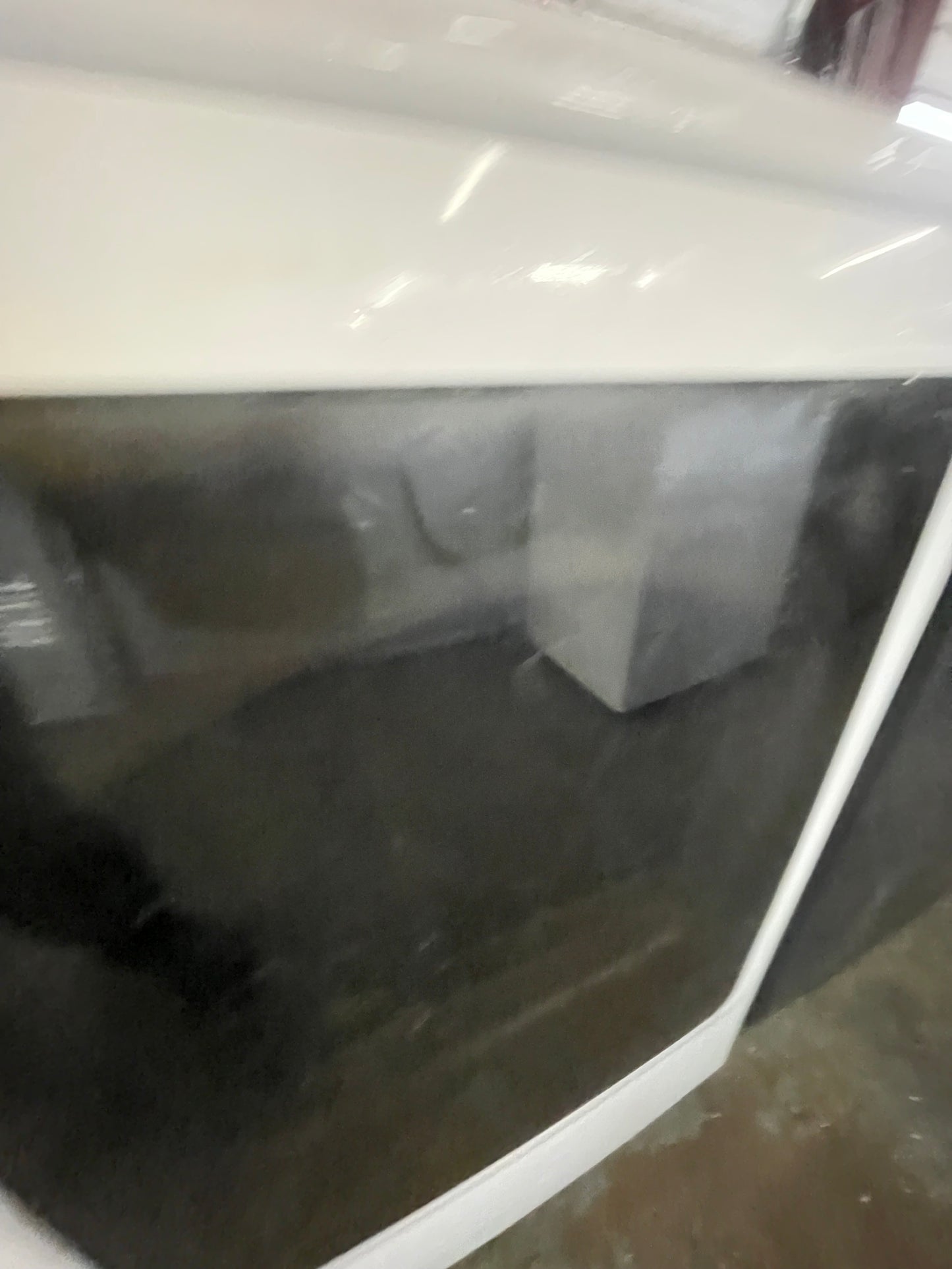 Samsung Washer And Electric Dryer Set