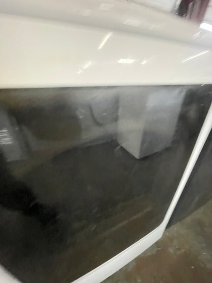 Samsung Washer And Electric Dryer Set