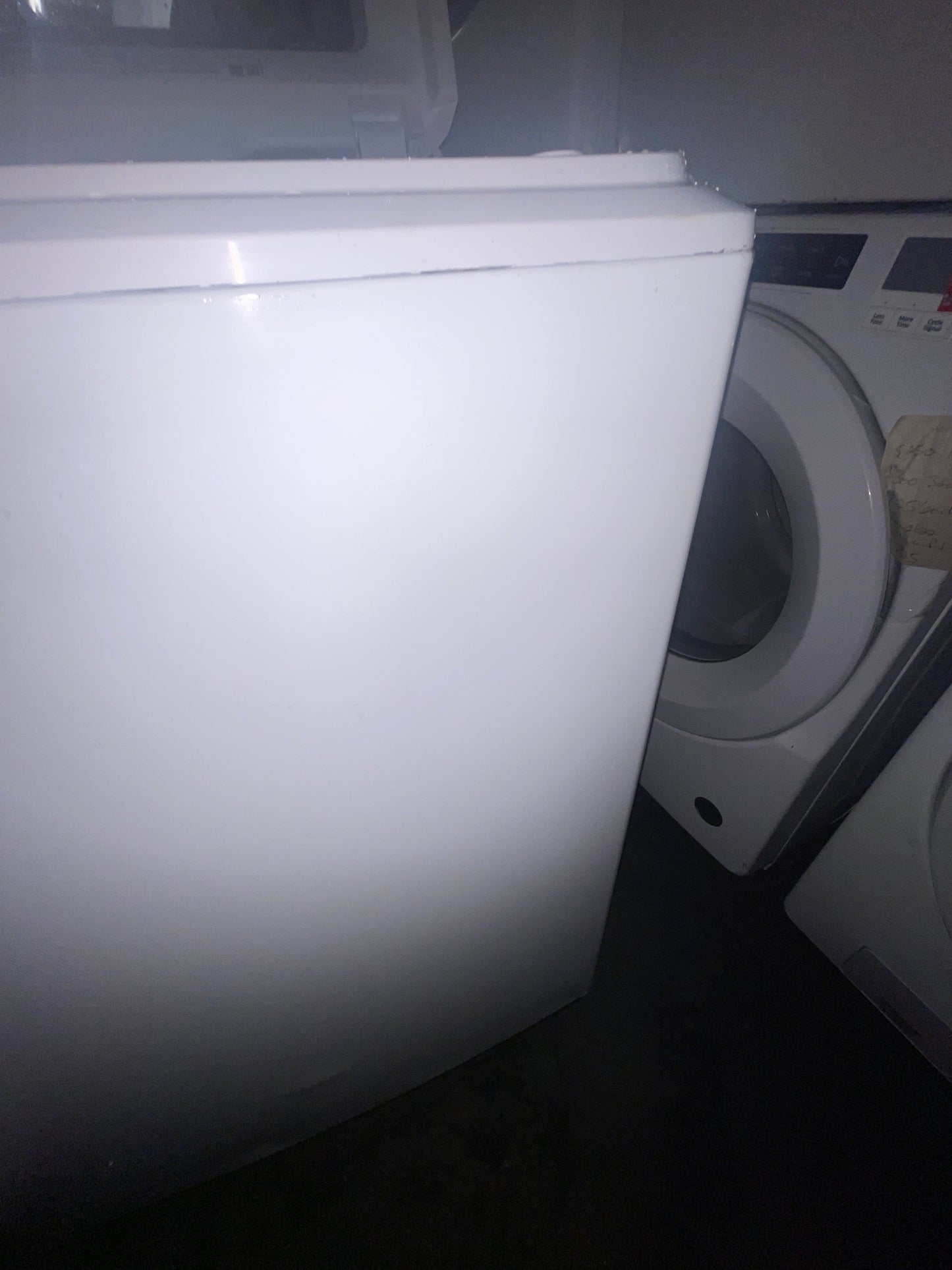 🧺 Samsung WA50R5200AW/US Top-Load Washer
