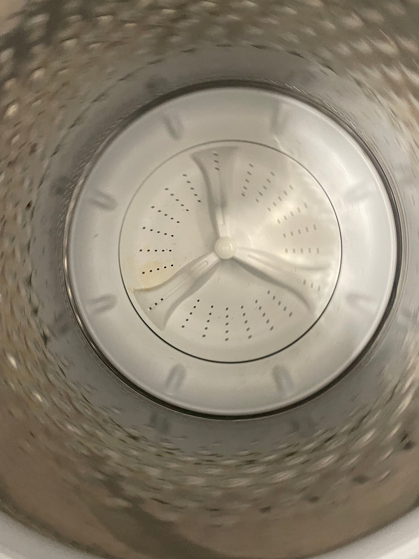 Maytag 4.7 cu. ft. White Top-Load Washer
Model: MVWB835DW