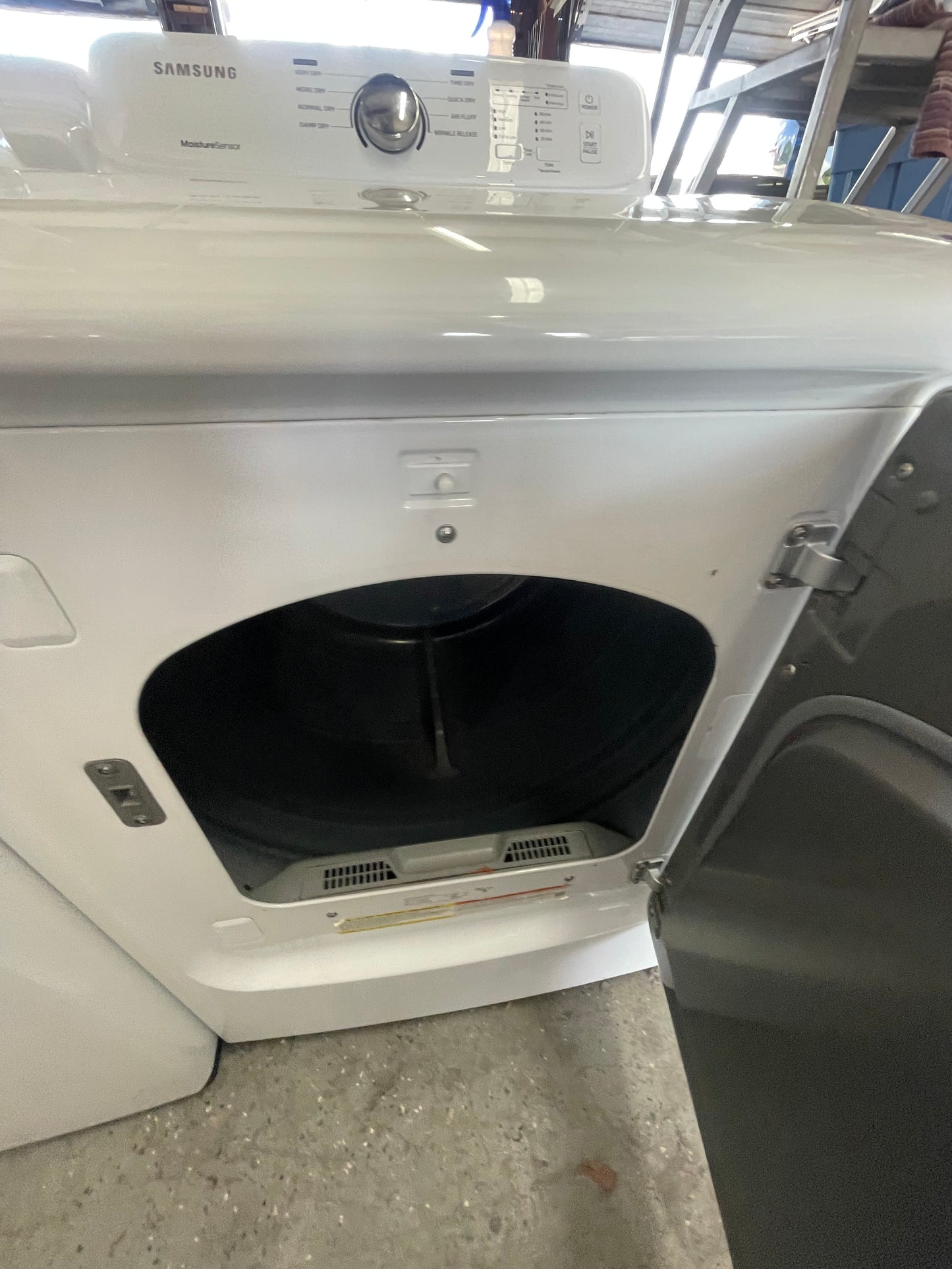 Samsung Electric Dryer
