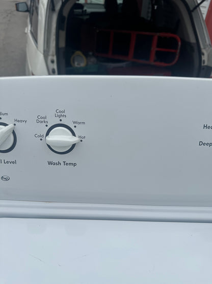 Kenmore Washer