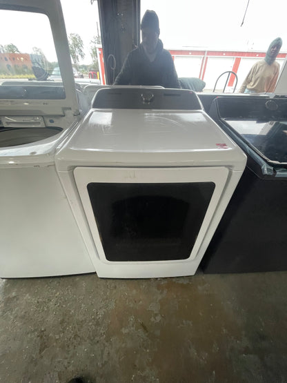 Samsung Washer And Electric Dryer Set