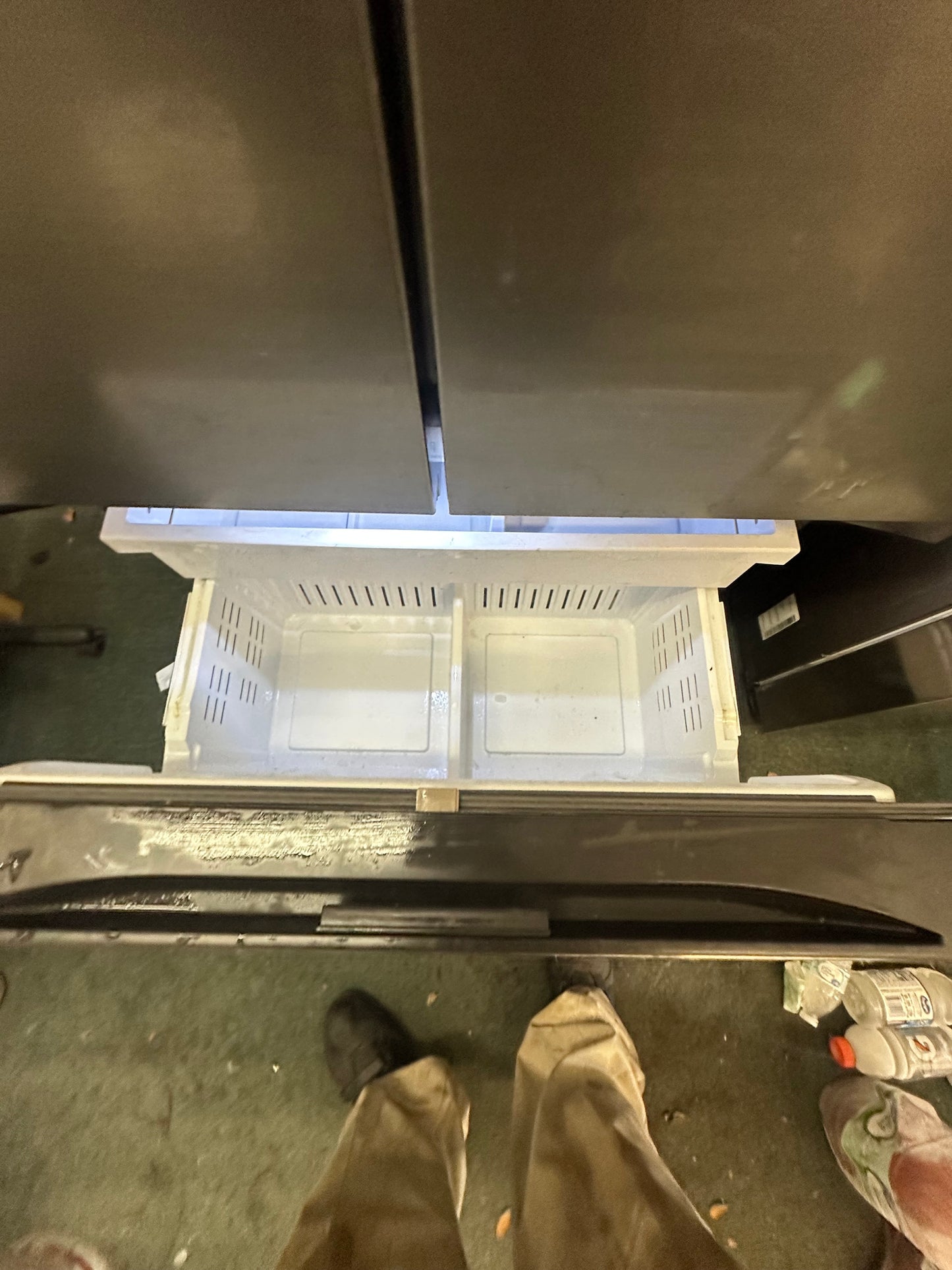 Samsung 27 Cu. Ft. French Door Refrigerator