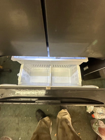 Samsung 27 Cu. Ft. French Door Refrigerator