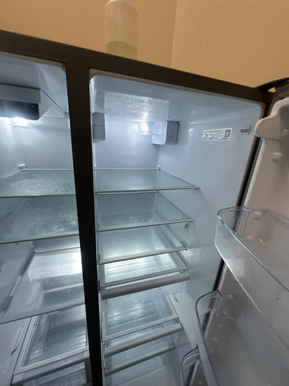 Whirlpool 28.5 Cu. Ft. Stainless Side-by-Side Fridge