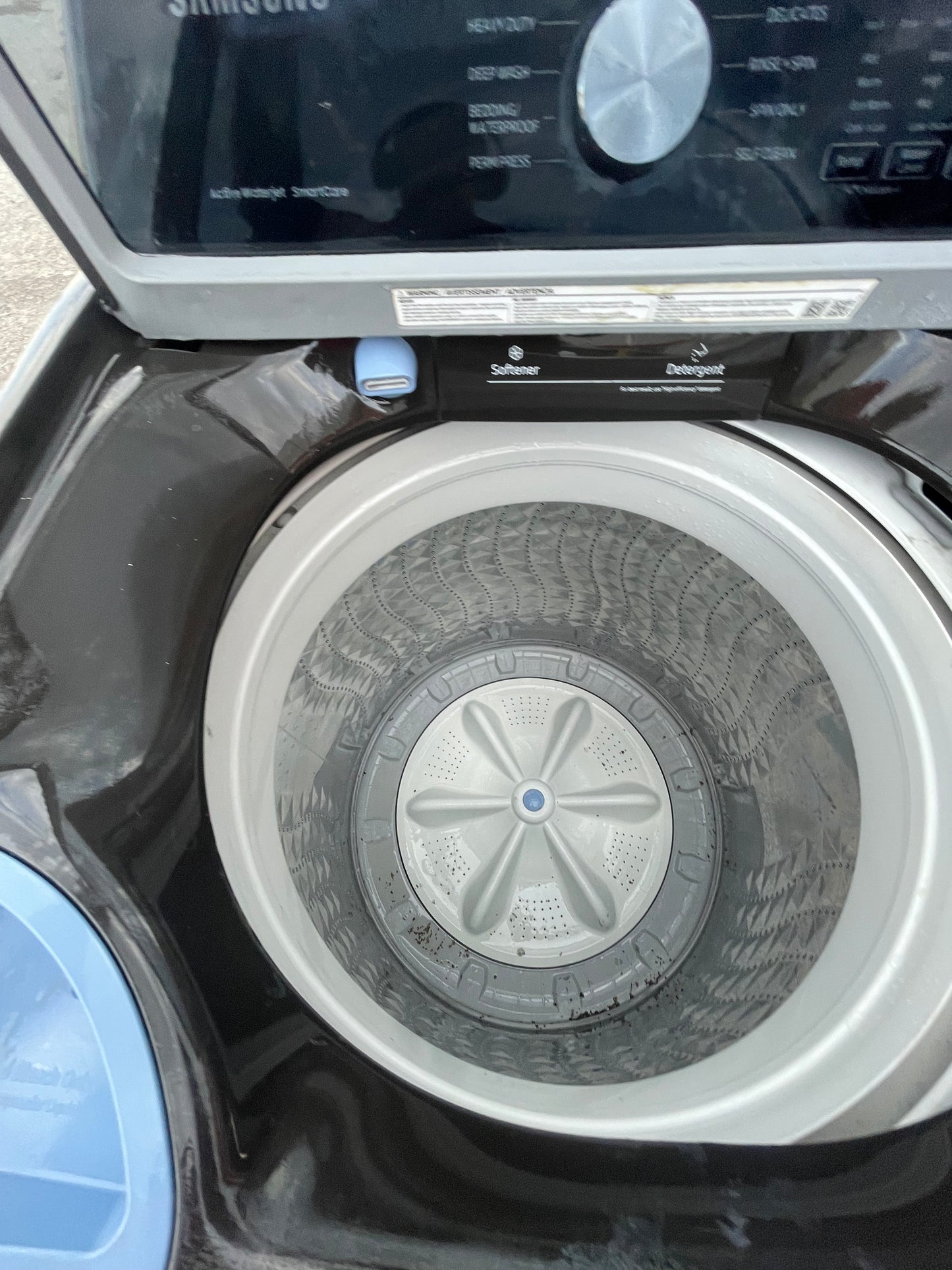 🔥 Samsung WA45T3400AV/A4 Washe