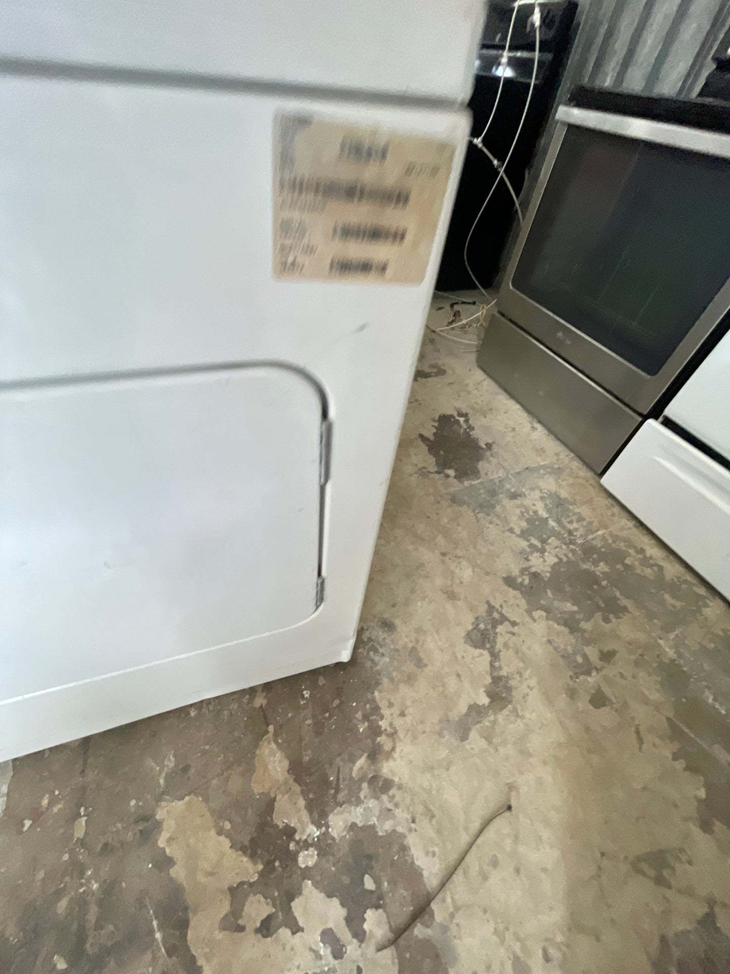 Whirlpool Electric Dryer