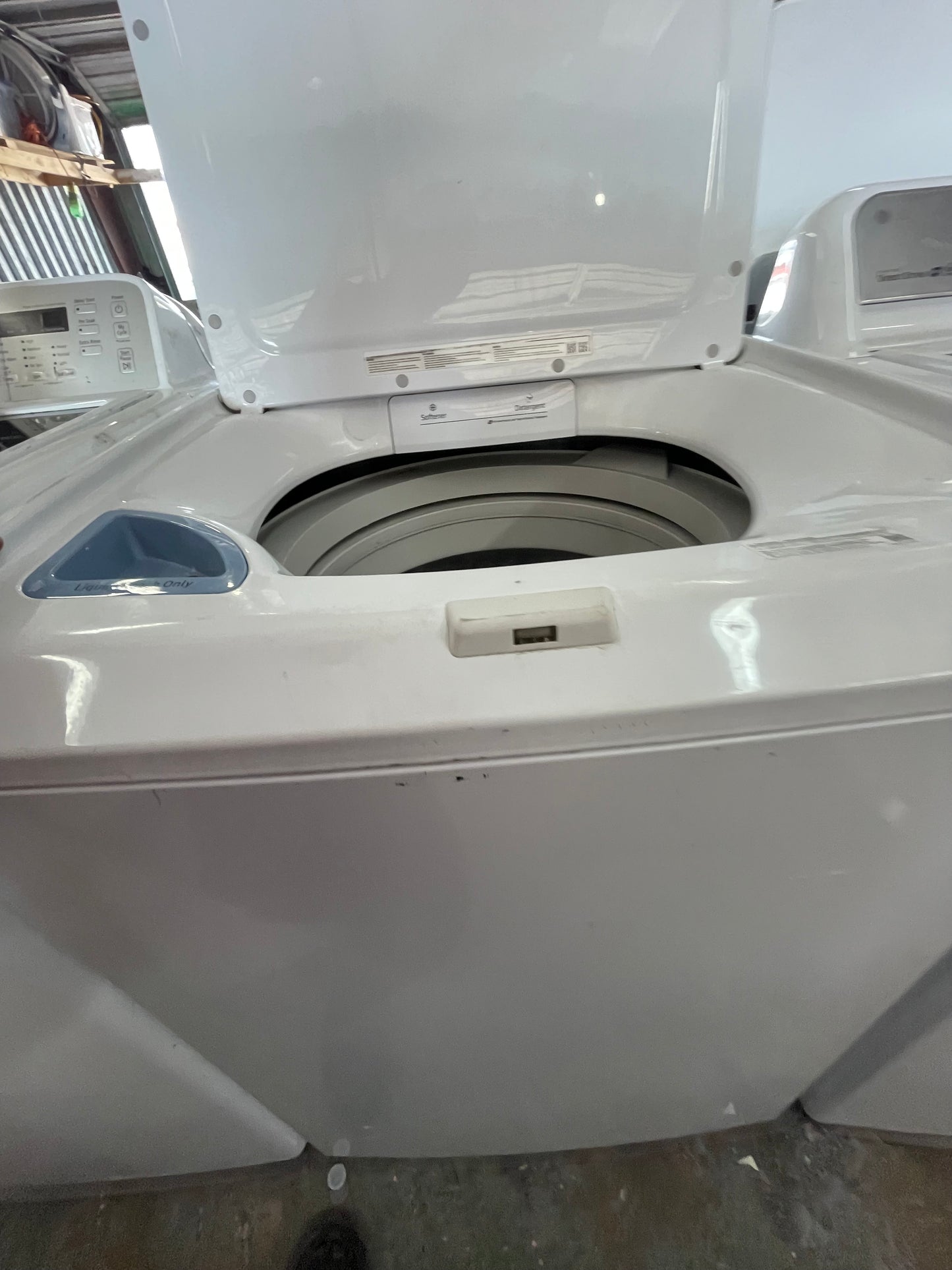 Samsung Washer