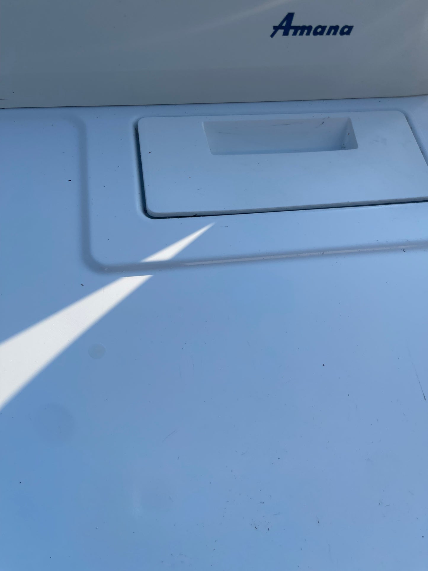 Amana Electric Dryer