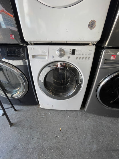 LG 4.5 Cu. Ft. Ultra Capacity Front Load Washer