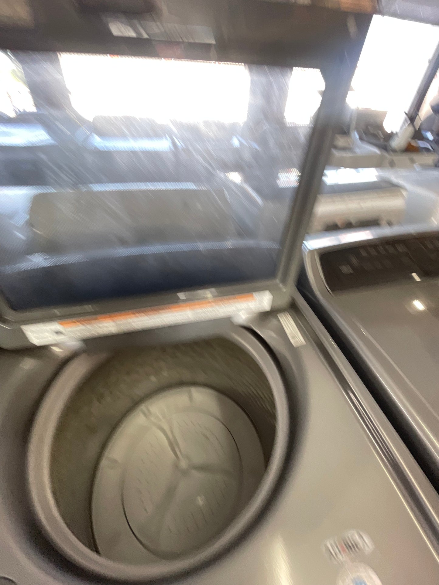 Whirlpool Washer And Electric Dryer Set