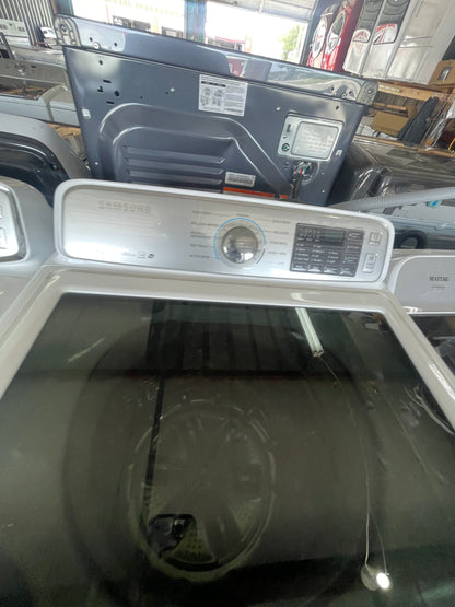 Samsung Washer And Electric Dryer Set