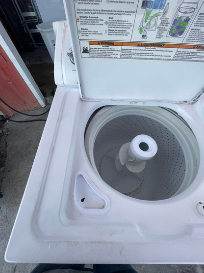 Whirlpool Washer