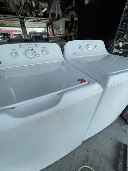 🔥 GE GTW220ACK7WW 3.8 Cu Ft Top Load Washer