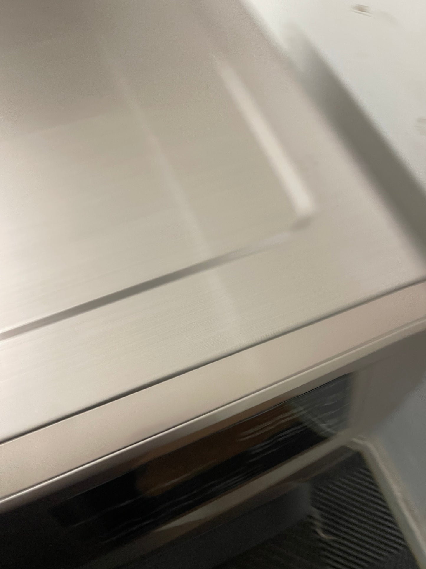 ✨ Samsung DVE45R6100C 7.5 cu ft Electric Dryer (Champagne)