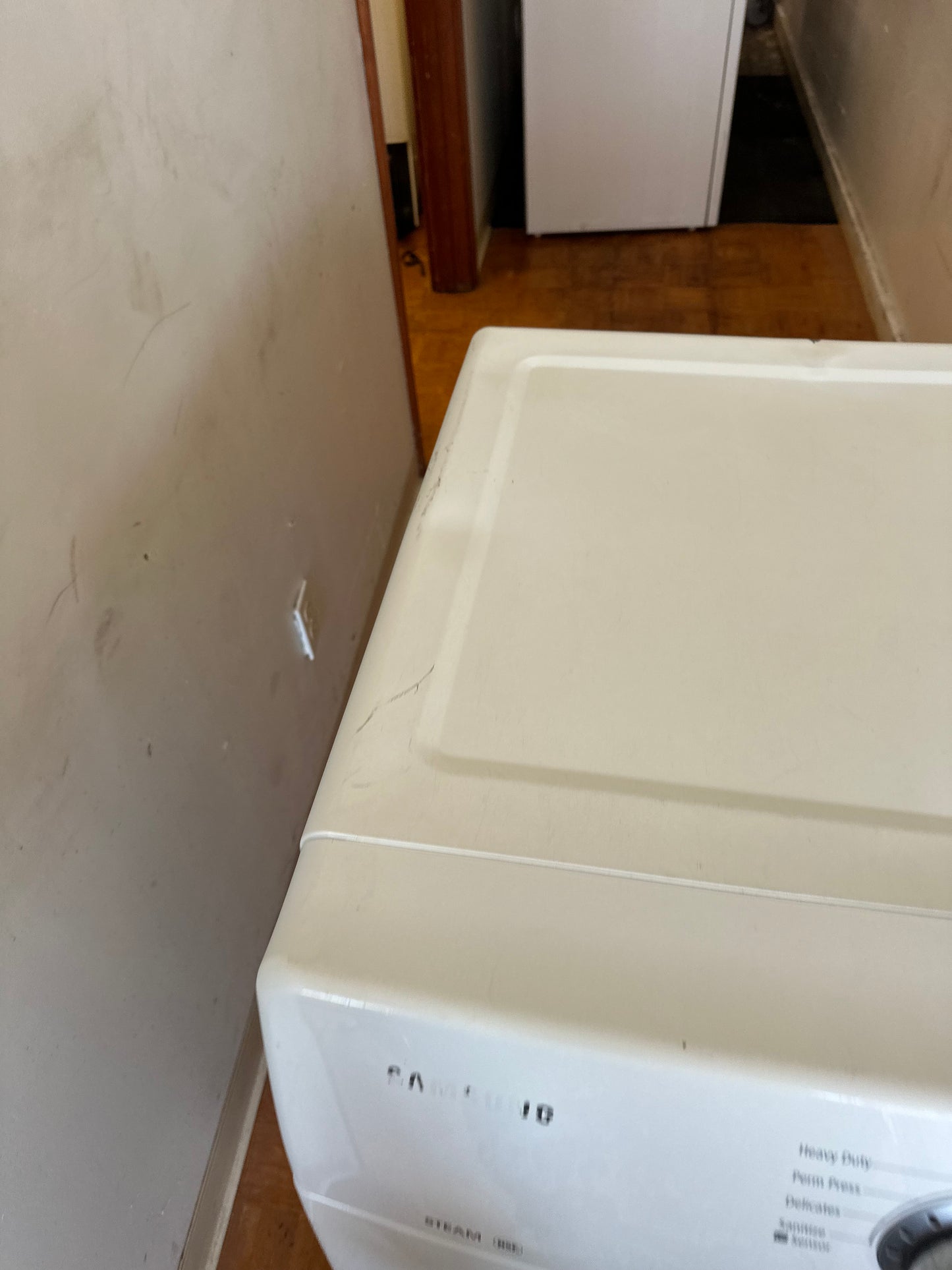 Samsung Electric Dryer