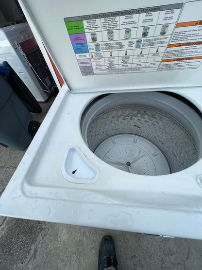 Maytag® 4.2 Cu. Ft. White Top Load Washer