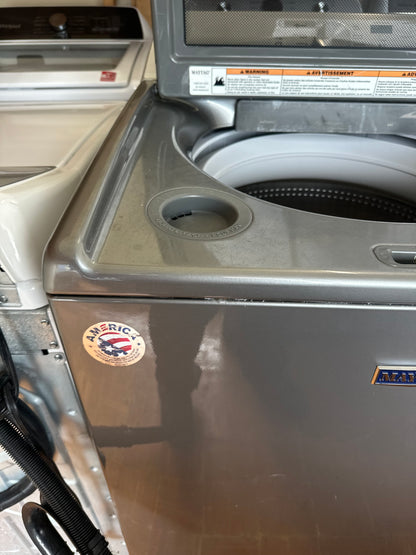 Maytag 28 Inch 4.7 cu. ft. Top Load Washer with 11 Wash Cycles