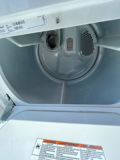 Whirlpool Washer 2in1 And Whirlpool Electric Dryer Set