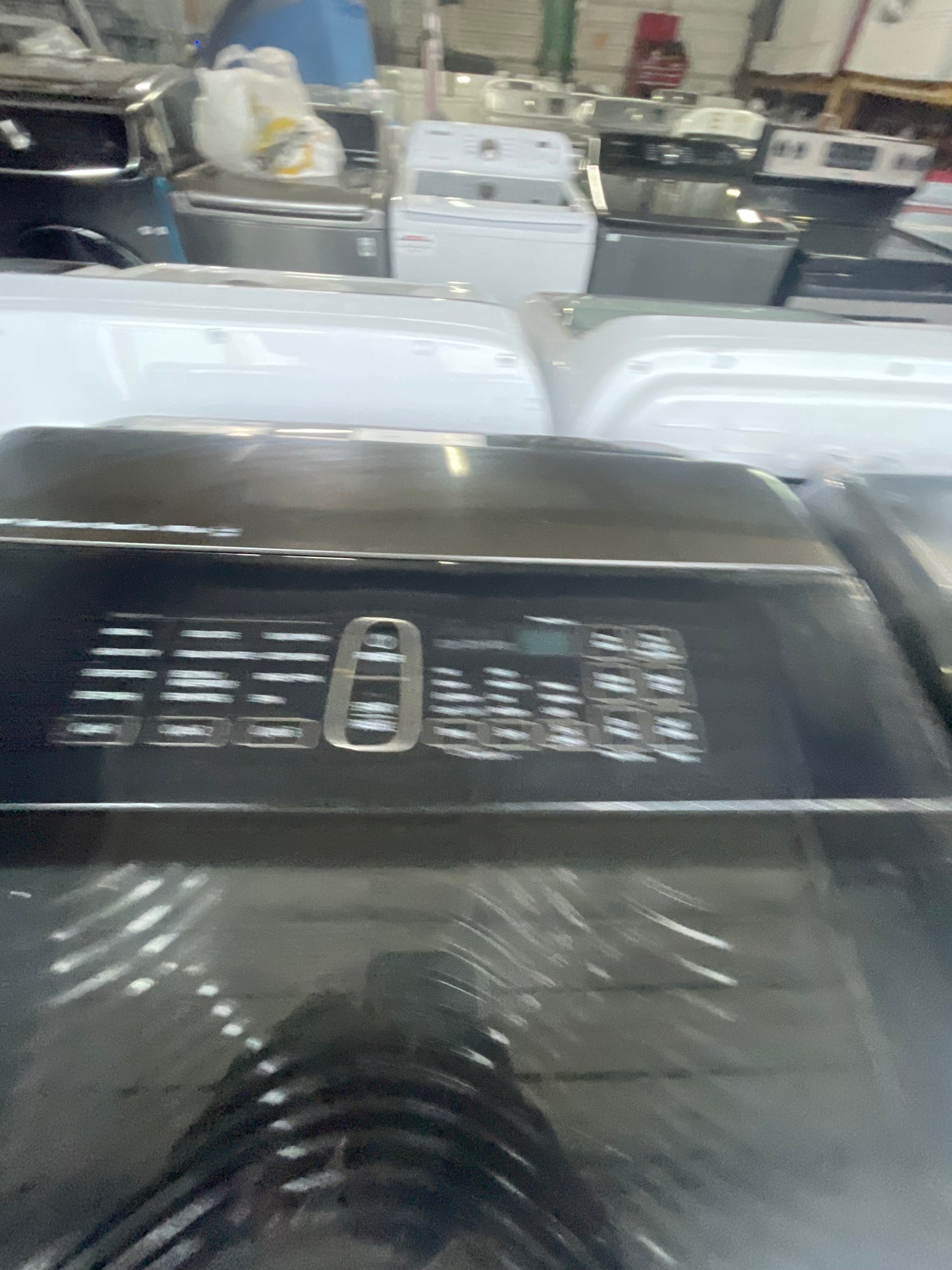 🔥 Samsung Electronics WA52M8650AV/A4 Top-Load Washer