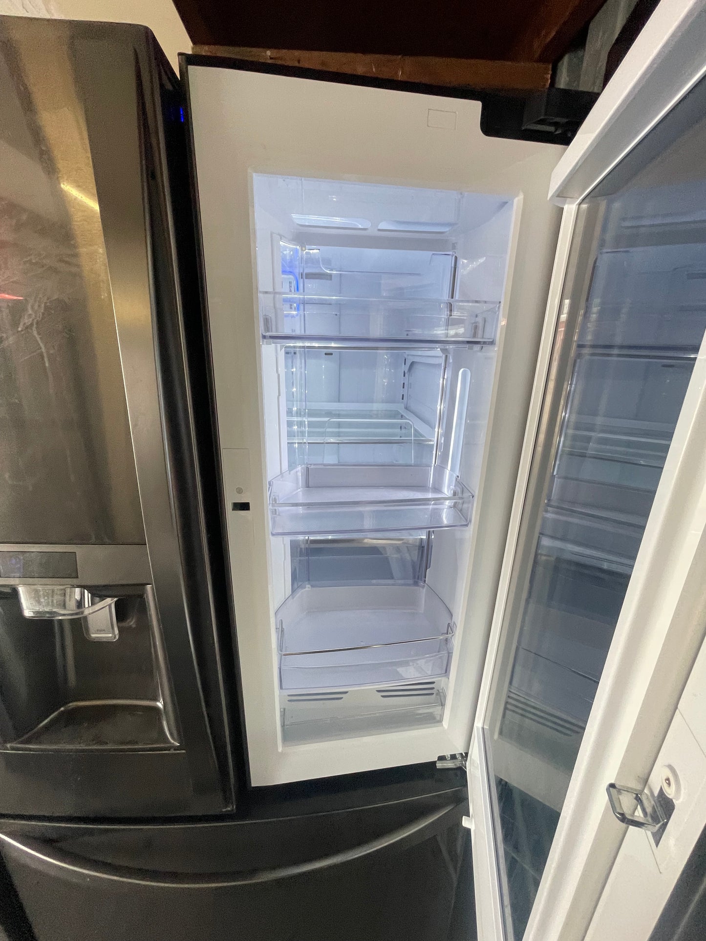 Kenmore Elite French Door Refrigerator
