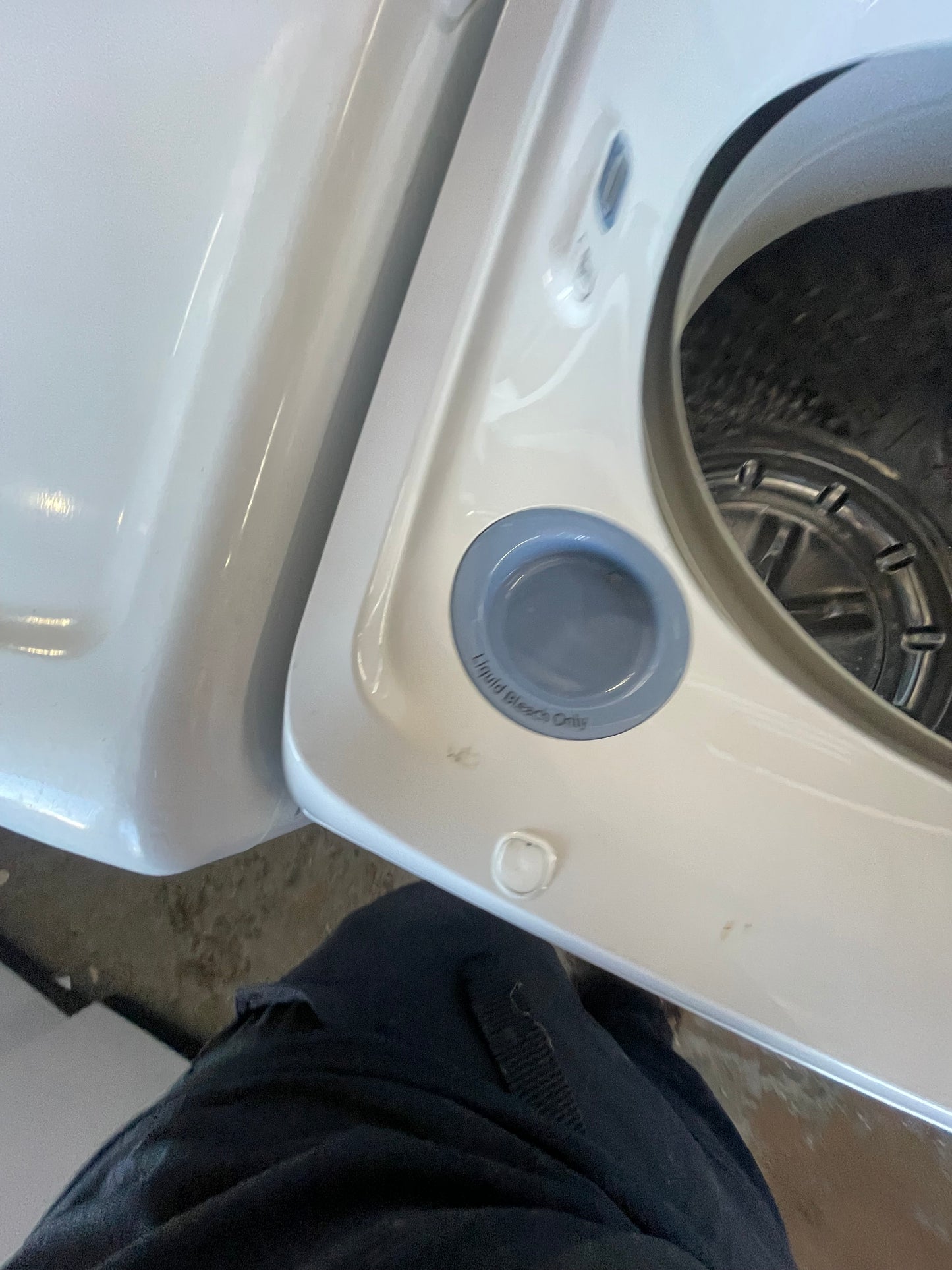 🔥 Samsung WA52M8650AW/A4 Top-Load Washer
