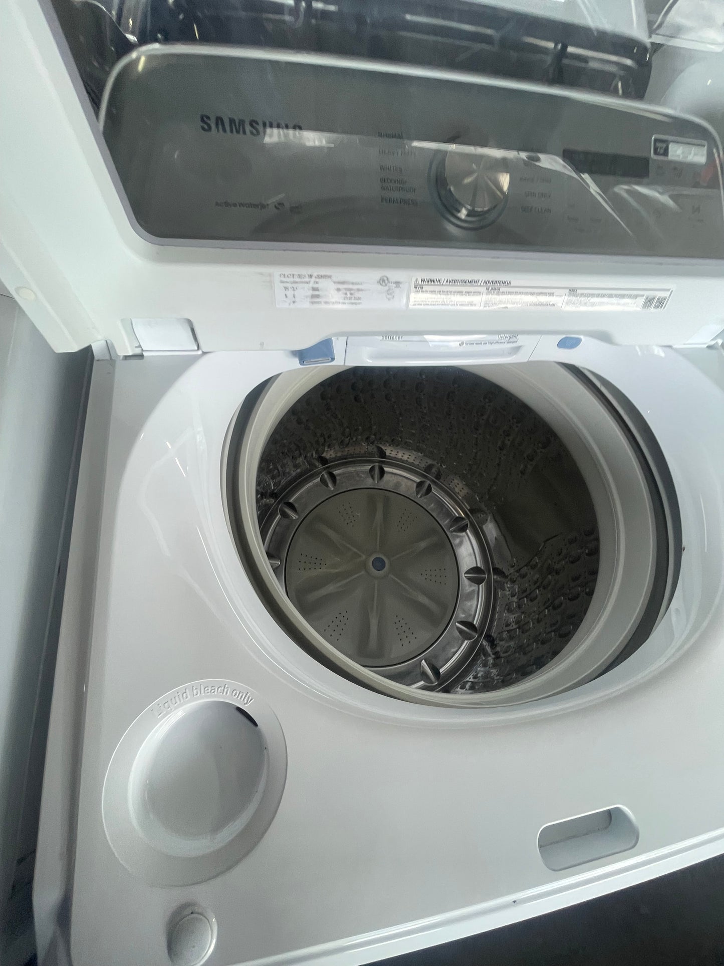 Samsung Washer
