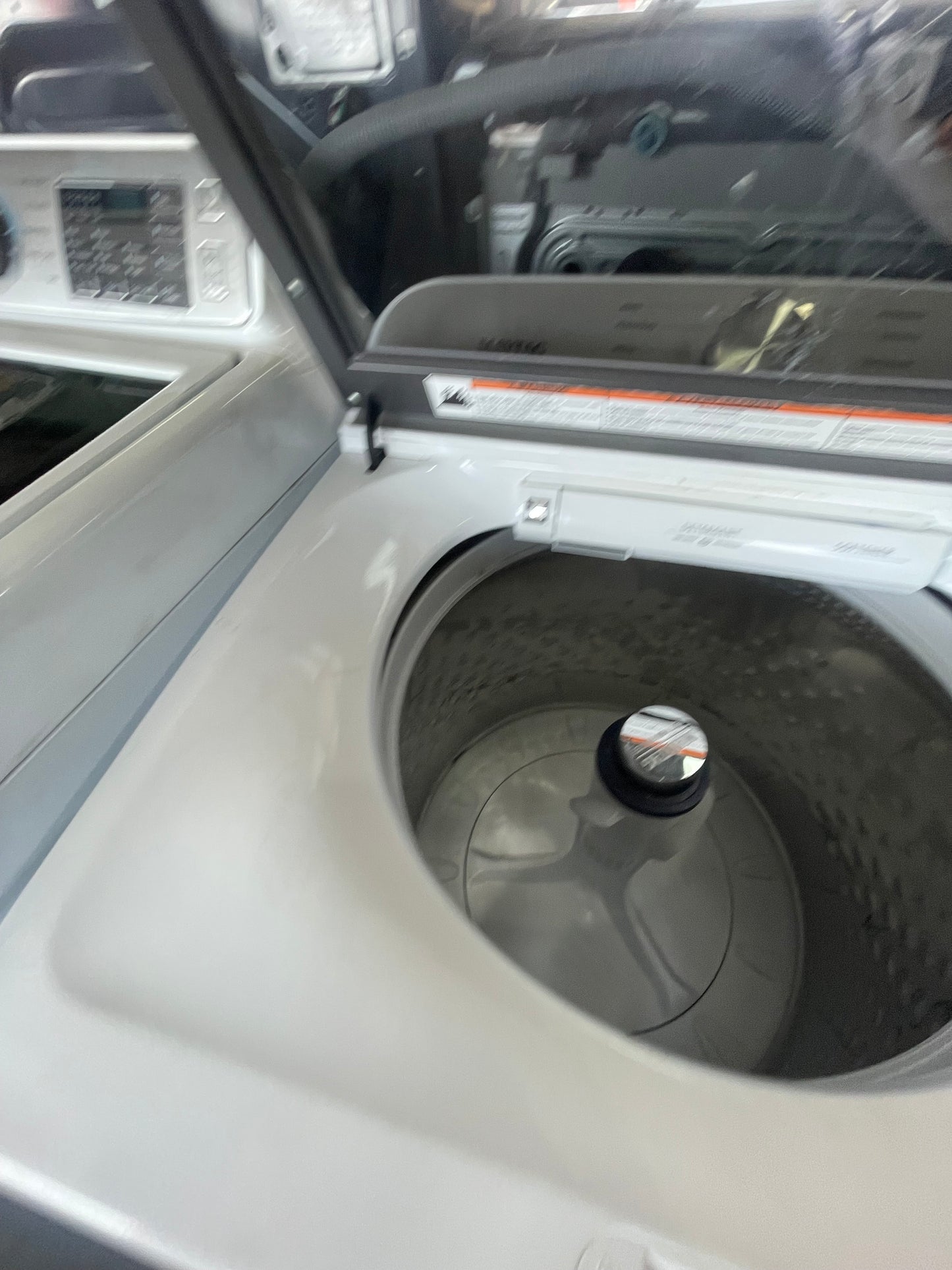 🔥 Maytag MVW6500MW0 4.8 Cu Ft Top Load Washer