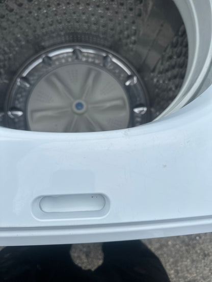 Samsung 5.0 cu. ft. Top Load Washer with Active WaterJet.