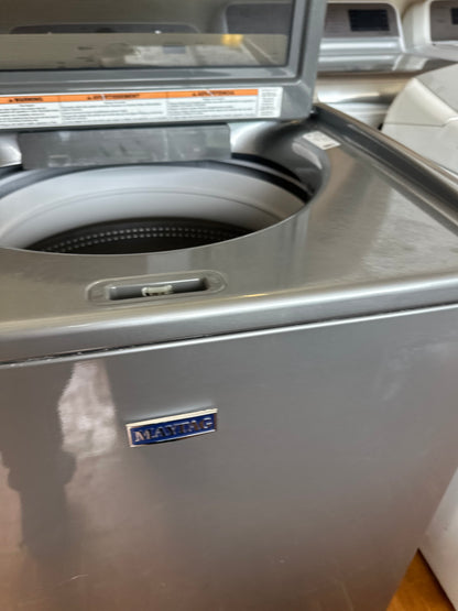 Maytag 28 Inch 4.7 cu. ft. Top Load Washer with 11 Wash Cycles