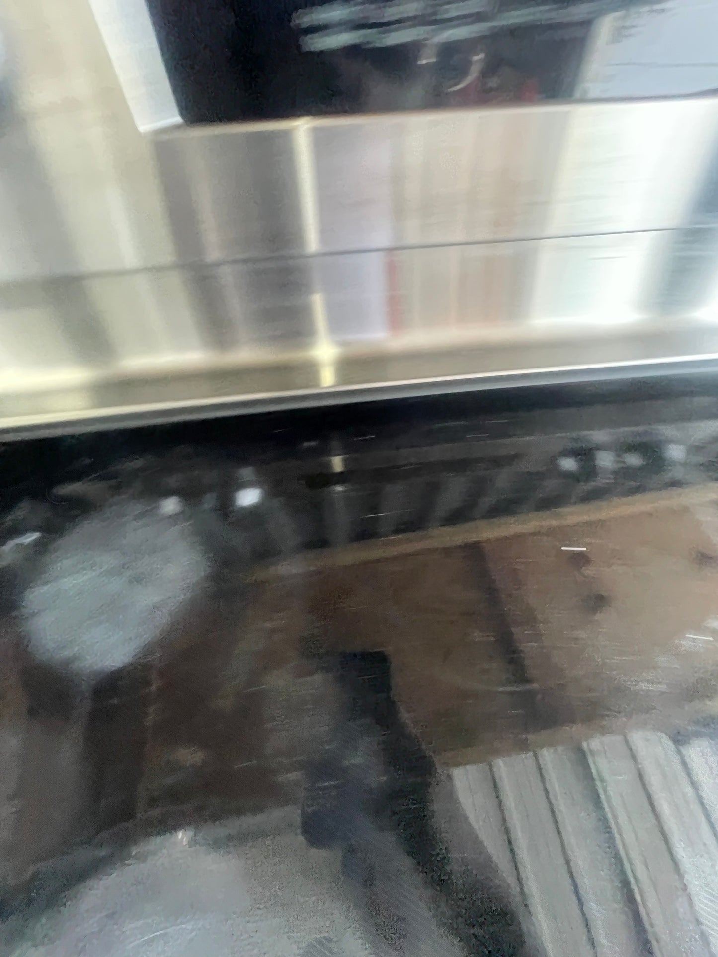 LG Front Control Electric Range with Air Fry