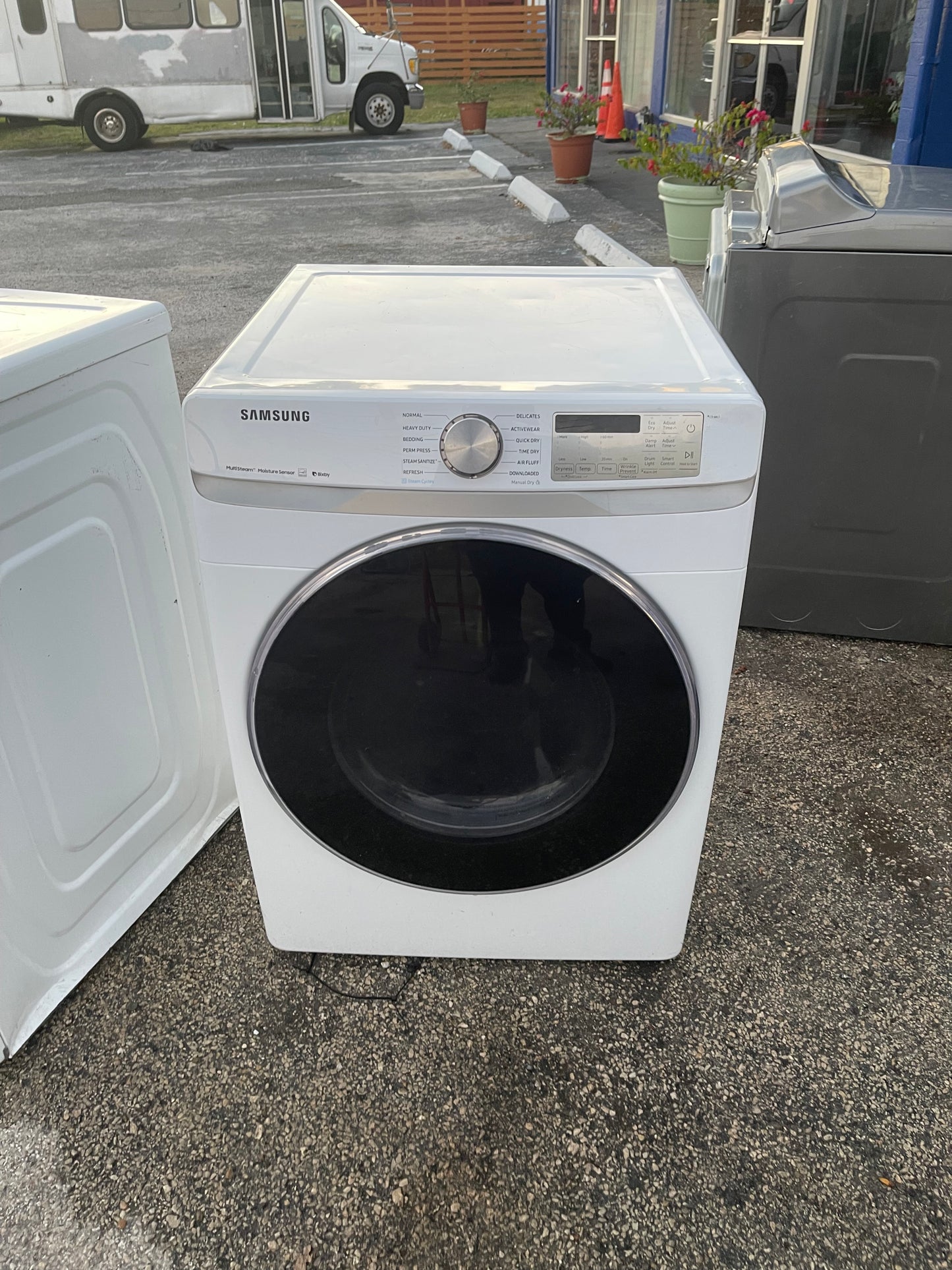 Samsung Washer