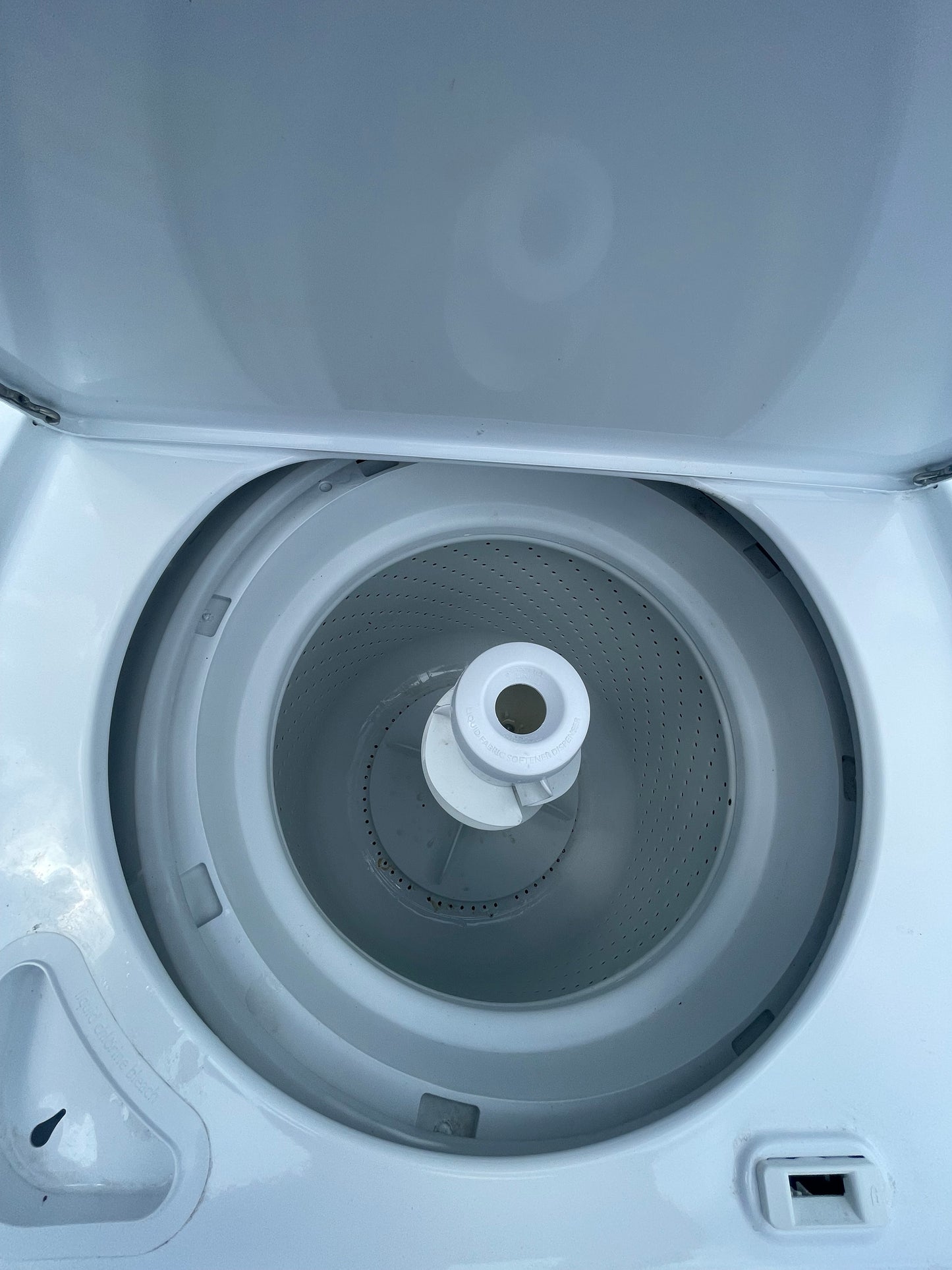 Whirlpool 3.5-cu ft High Efficiency Top-Load Washer