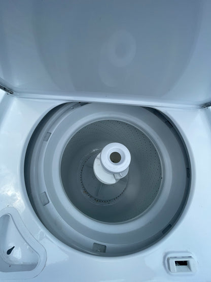 Whirlpool 3.5-cu ft High Efficiency Top-Load Washer