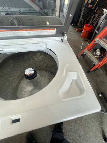 🔥 Maytag MVW6500MW0 4.8 Cu Ft Top Load Washer