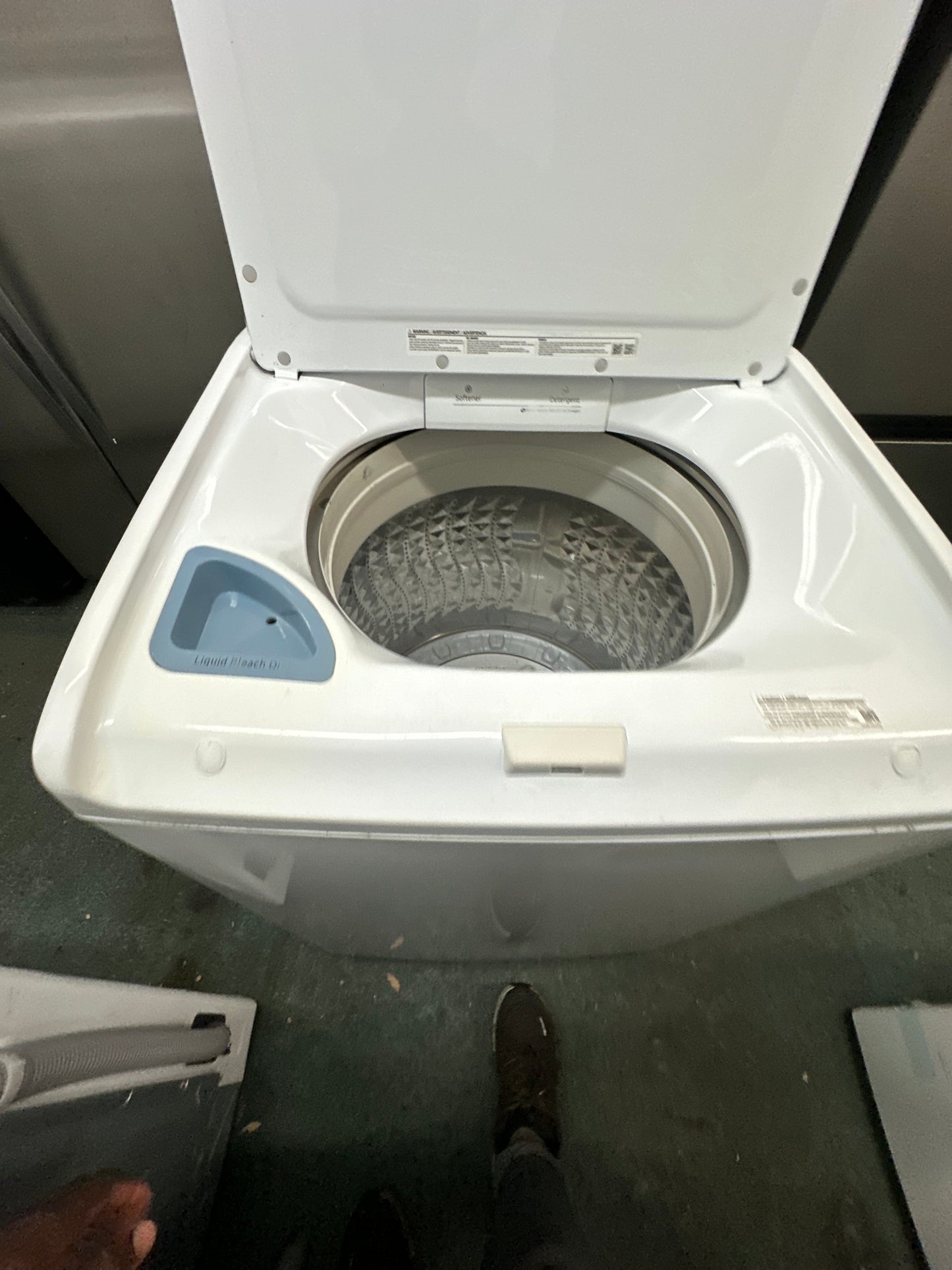 Samsung Washer