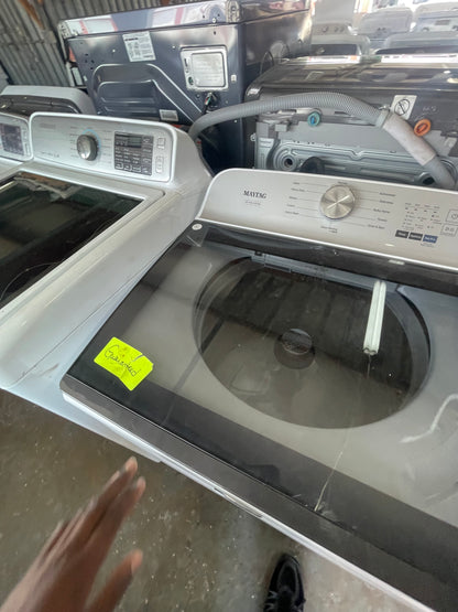 🔥 Maytag MVW6500MW0 4.8 Cu Ft Top Load Washer