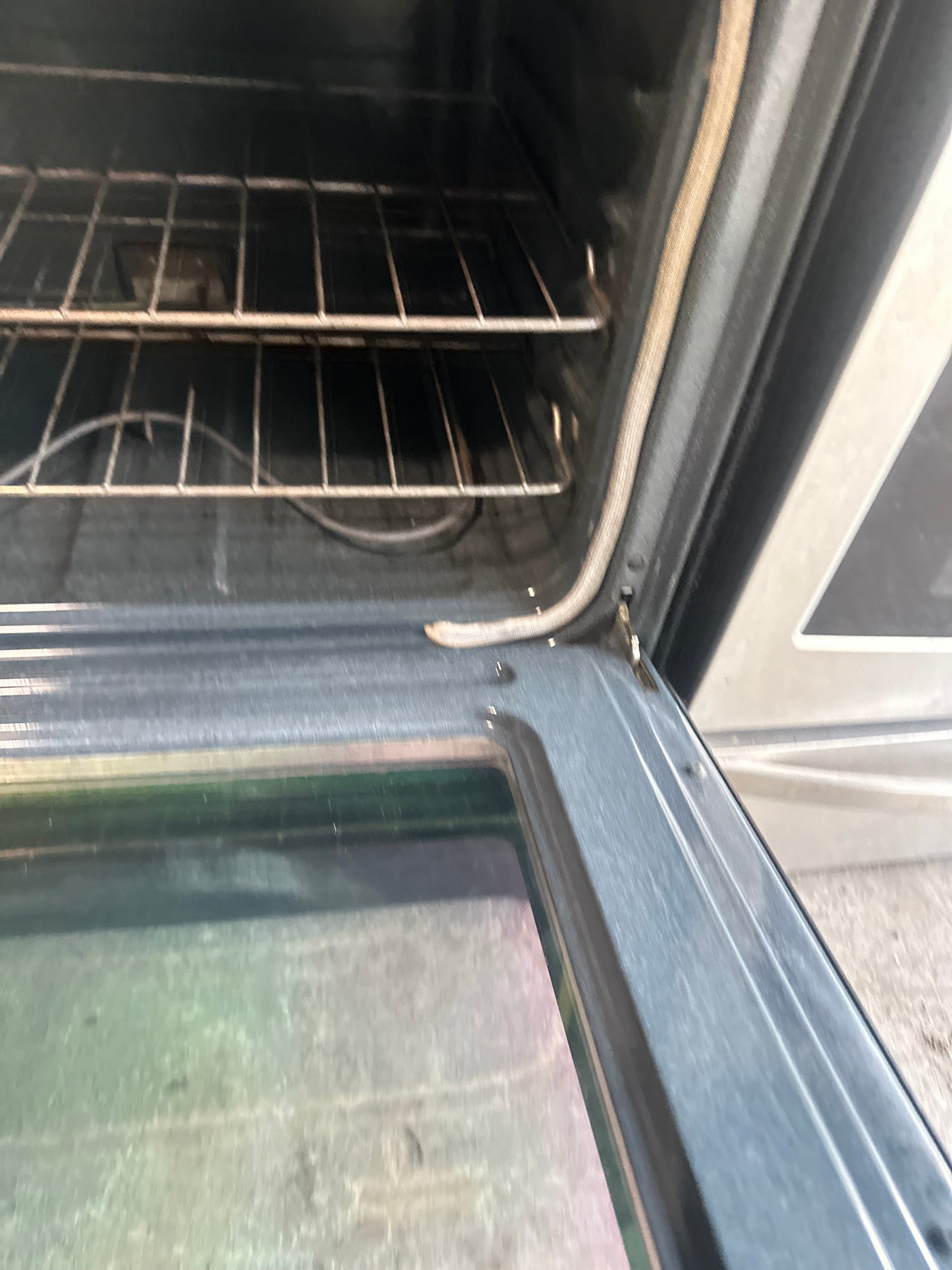 Whirlpool Electric Stove