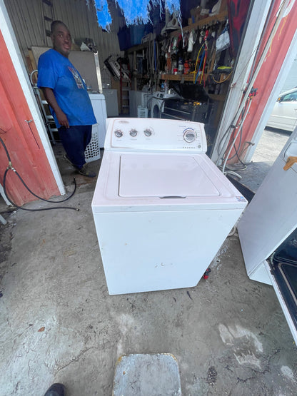 Whirlpool Washer