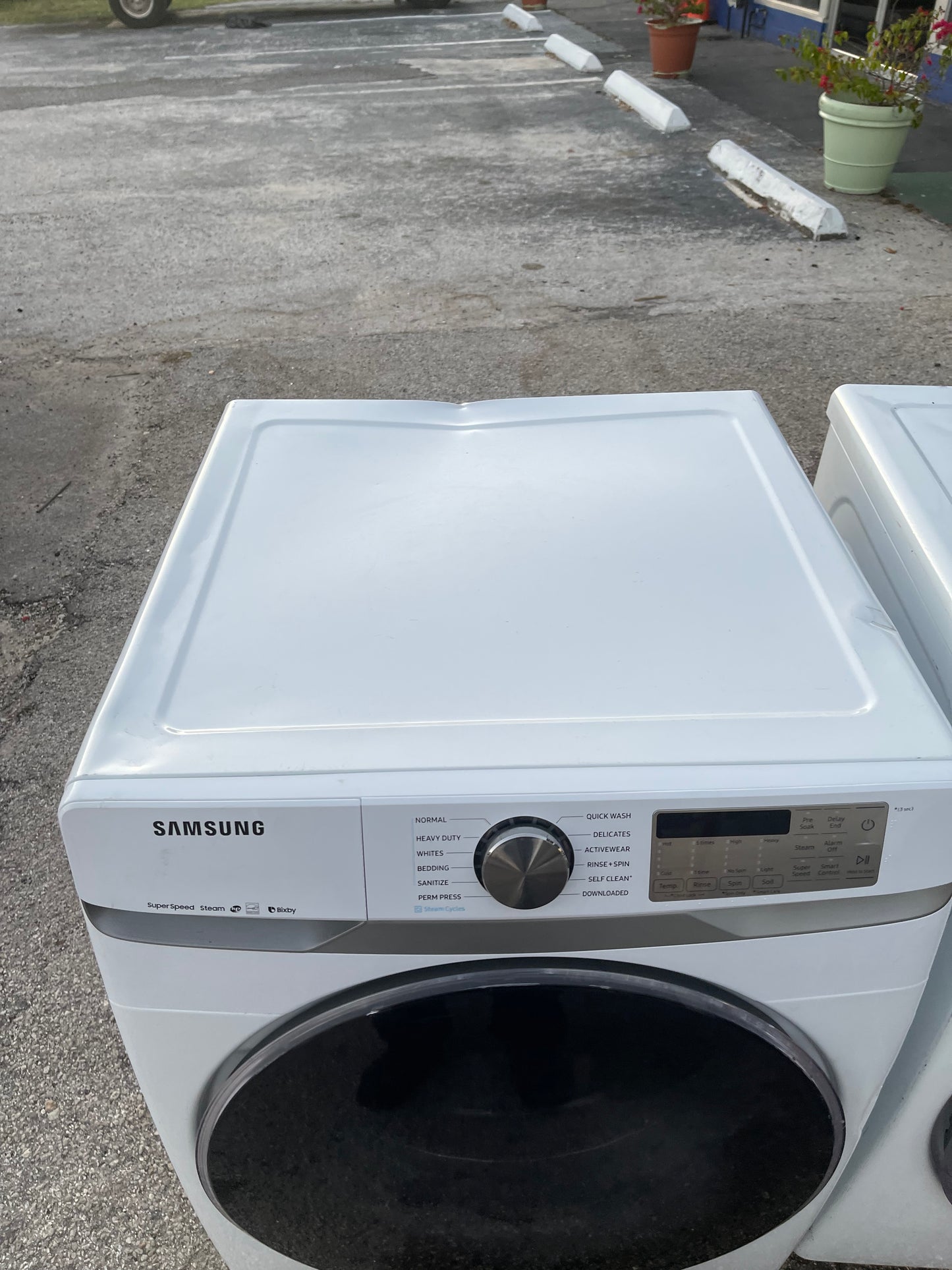 Samsung Washer