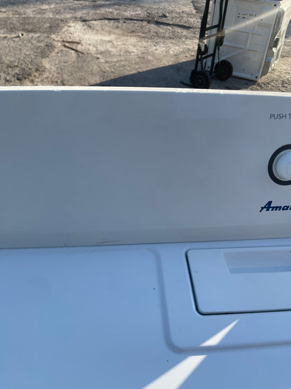 Amana Electric Dryer