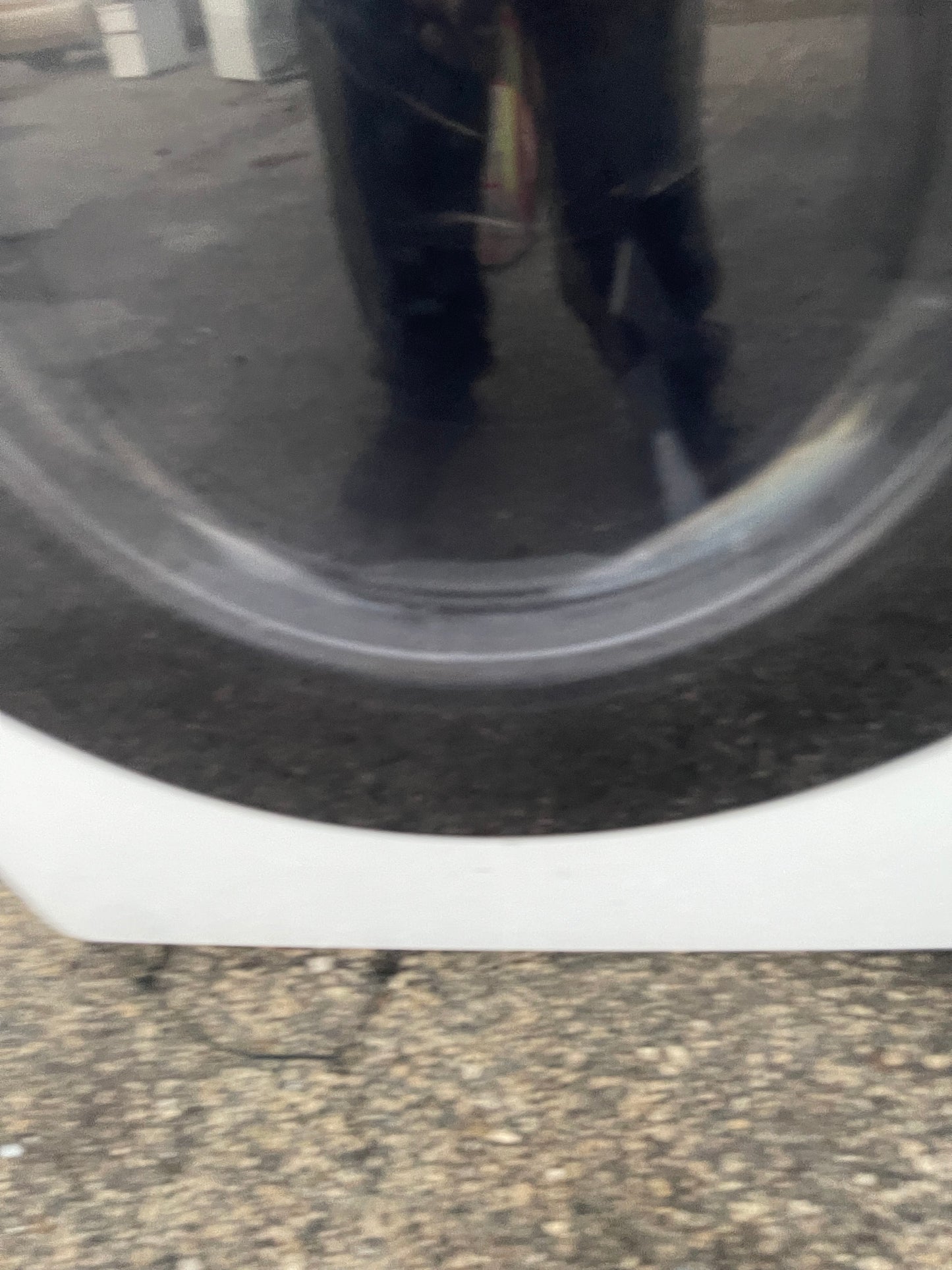 Samsung Washer And Electric Dryer Set