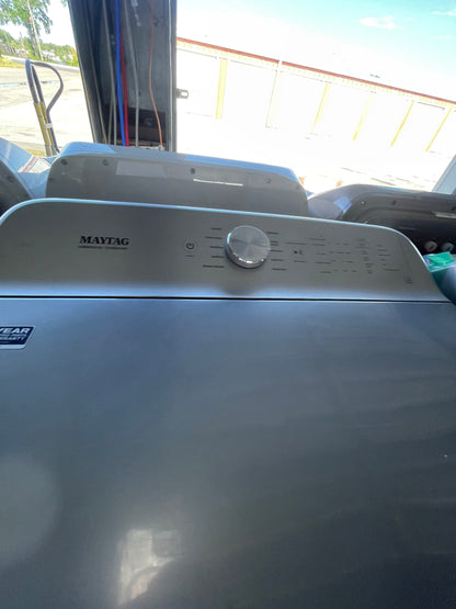 Maytag Washer And Electric Dryer