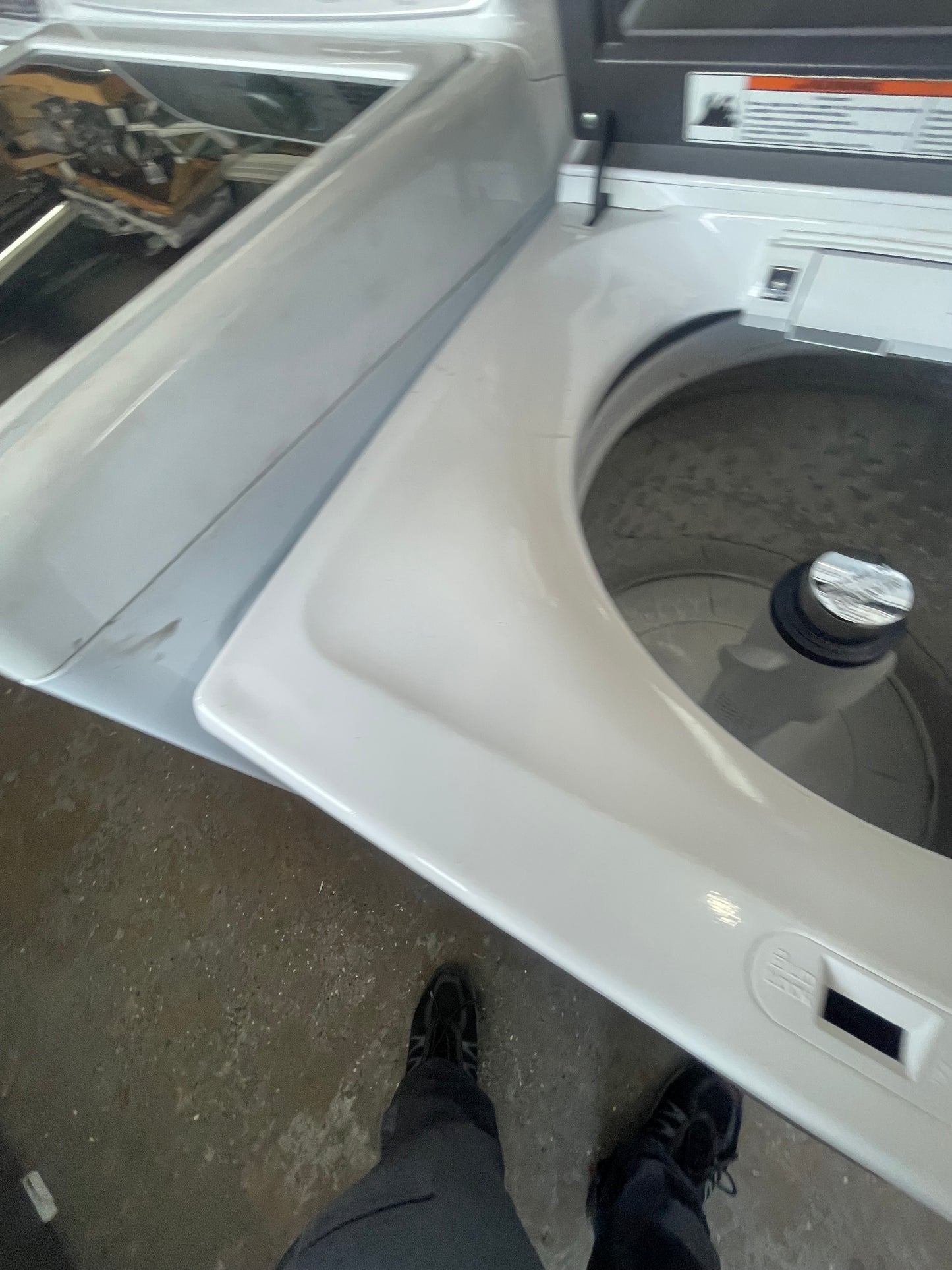 🔥 Maytag MVW6500MW0 4.8 Cu Ft Top Load Washer