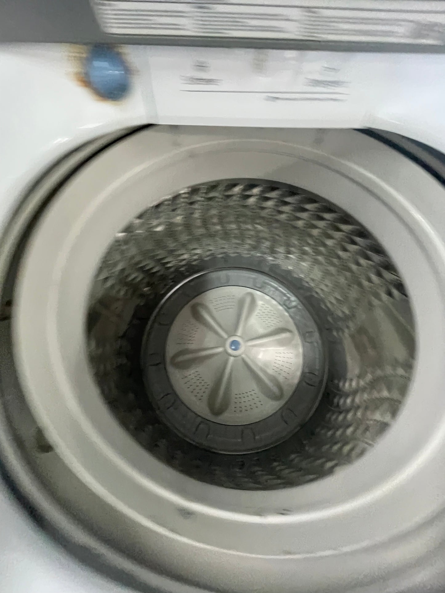 🔥 Samsung WA45M7050AW/A4 Top-Load Washer