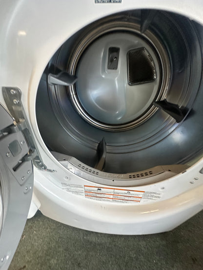 Whirlpool Duet® 7.4 cu. ft. Front-Load Electric Steam Dryer