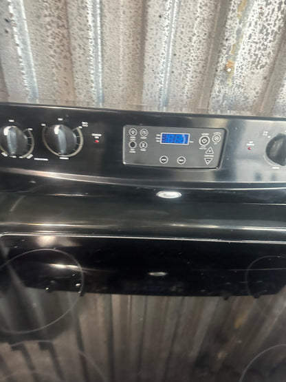 Whirlpool Electric Stove