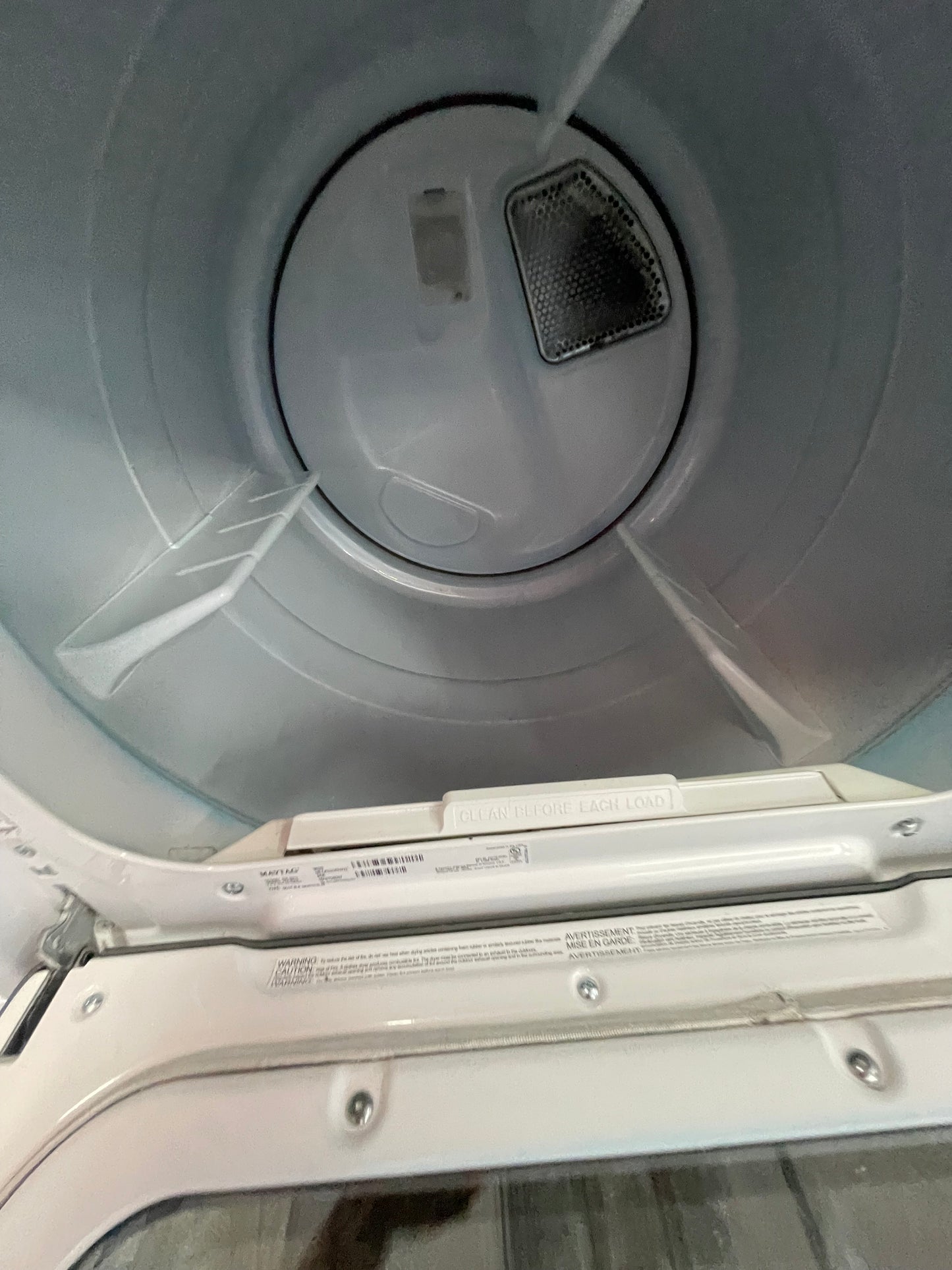🔥 Maytag MED6230RH/W2 Electric Dryer