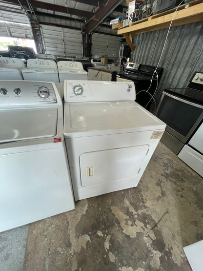 Whirlpool Washer And Electric Dryer Set